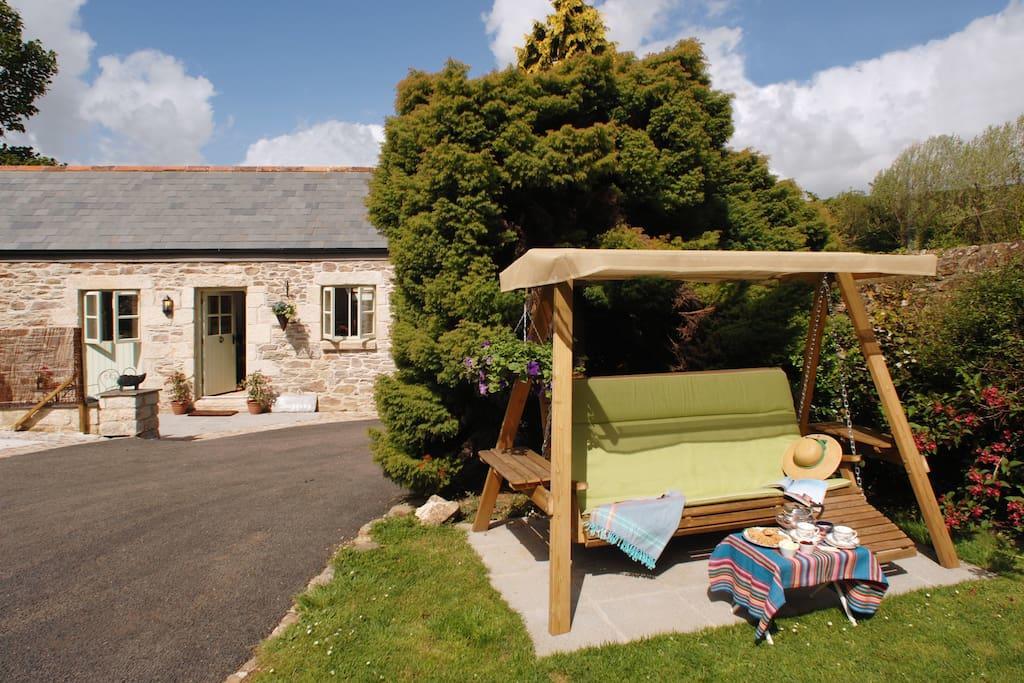 The Snuggery Villa Truro Bagian luar foto