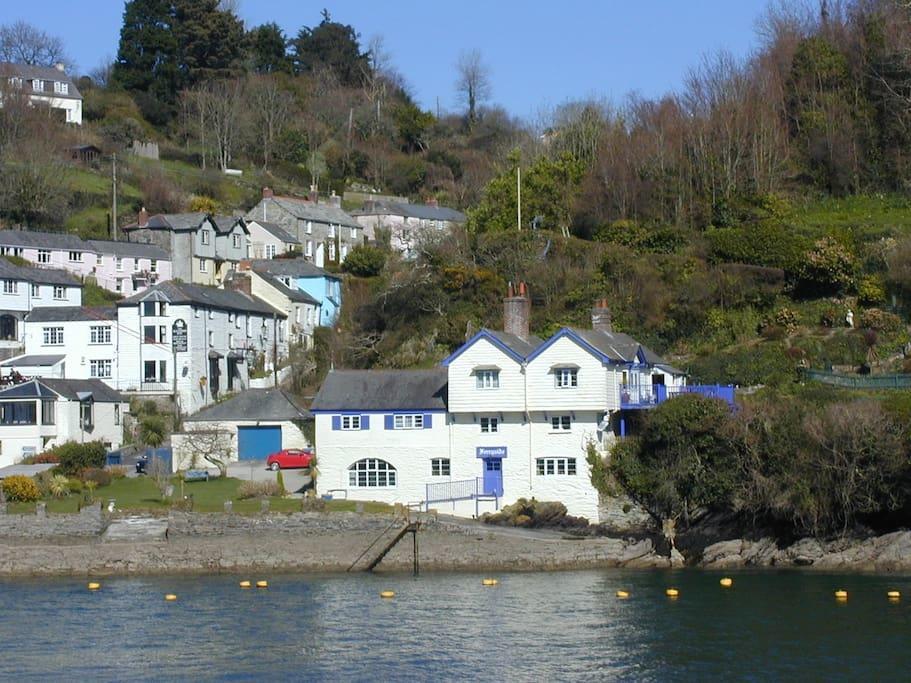 The Snuggery Villa Truro Bagian luar foto