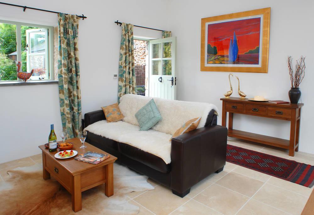 The Snuggery Villa Truro Bagian luar foto