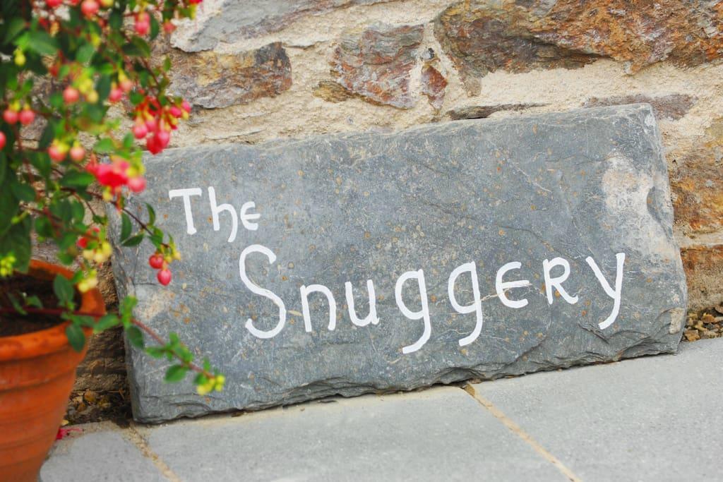 The Snuggery Villa Truro Bagian luar foto