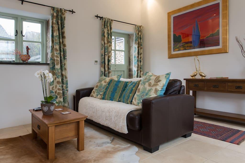 The Snuggery Villa Truro Bagian luar foto