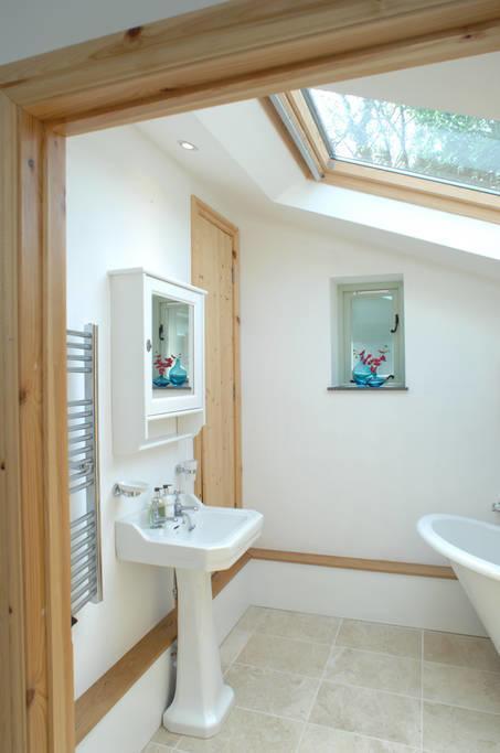 The Snuggery Villa Truro Bagian luar foto